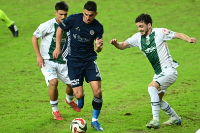 Bursaspor’un neden şampiyonluğa oynadığını anladık!