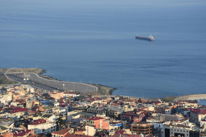 Doğu Karadeniz'in üç limanında metal kirliliği mercek altında