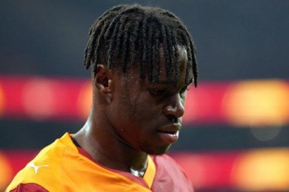 Galatasaray'da Trabzonspor derbisi öncesi Wilfried Singo kararı