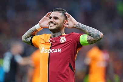 Icardi Galatasaray'a veda mı edecek?