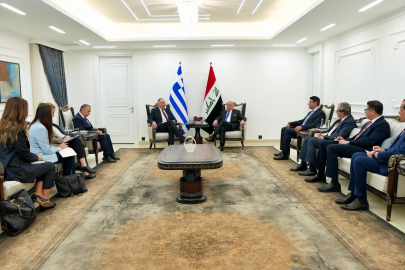 Irak ile Yunanistan arasında doğrudan uçuş hamlesi