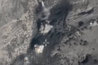 İsrail, Lübnan'ın güneyine hava saldırıları düzenledi