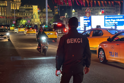 İstanbul’da helikopter destekli "huzur uygulaması"