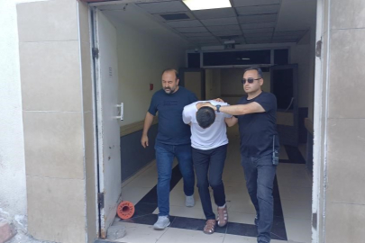 Kayseri'de cami cinayetinin sanığı hakim karşısına çıktı