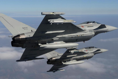 MSB'den Eurofighter açıklaması