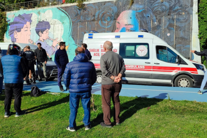 Sinop'ta denize giren kişi boğularak hayatını kaybetti