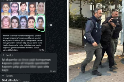 Sosyal medyadaki 'çocuk kaçırma' paylaşımına gözaltı