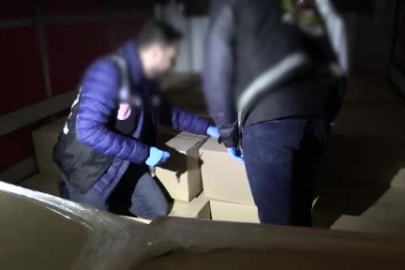 Ticaret Bakanlığı'ndan uyuşturucu kaçakçılığı ile mücadele