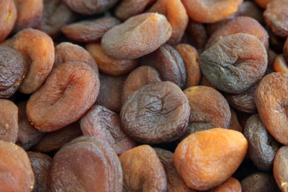 Türkiye'den 9 ayda 217 milyon dolarlık kuru kayısı ihraç edildi