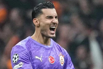 Uğurcan Çakır'dan Trabzonspor maçı öncesi galibiyet açıklaması! İki kelimelik cevapla noktayı koydu