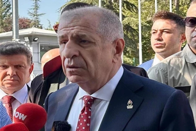 Ümit Özdağ'a, Ali Erbaş'a hakaretten yargılandığı davada beraat