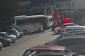 Amasya'da bariyer zorbalarına ceza