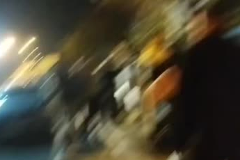 Ankara Elmadağ’da 5 katlı binada çıkan yangın söndürüldü