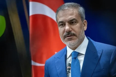 Bakan Fidan duyurdu! Gazze için İstanbul'da kritik toplantı