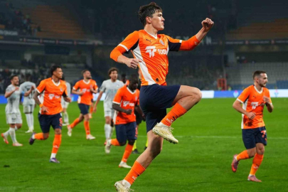 Başakşehir, Kocaeli'yi son dakikada mağlup etti!