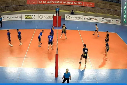 Bursa ekibi Fenerbahçe'yi mağlup etti