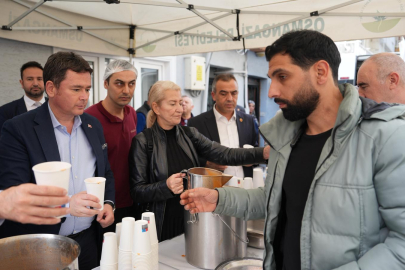Bursa Osmangazi Belediye Başkanı Aydın’dan Altınova Mahallesi'ne ziyaret