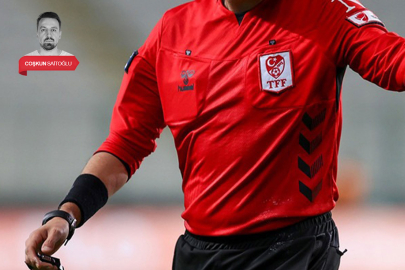 Bursalı hakemlere bahis cezası! Tek tek açıklandı