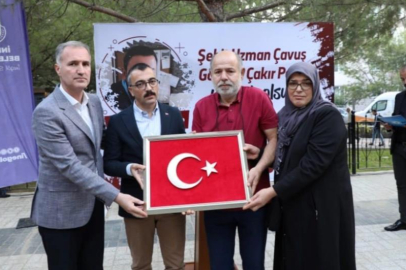 Bursalı şehidin babası hayatını kaybetti