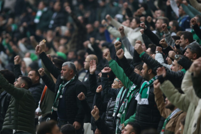 Bursaspor’un cezası kalktı!