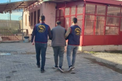 Eskişehir'de jandarma, 20 yıl kesinleşmiş hapis cezası olan şahsı yakaladı
