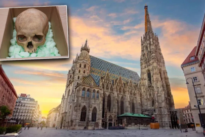 Hırsız, vicdan azabına son vermek istedi: Çalınan kafatası 60 yıl sonra geri döndü