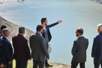 HÜDA PAR'dan Bursa'daki su şirketleriyle ilgili dikkat çeken öneri!