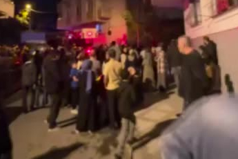 İstanbul Bağcılar’da binanın bodrum katında patlama: Yaralılar var