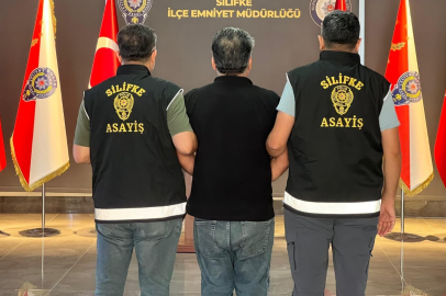 Mersin'de dolandırıcılıktan 31 yıl hapis cezası alan şahıs yakalandı