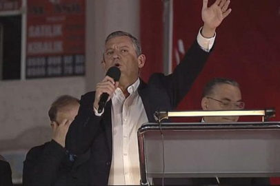 Özgür Özel'den gündemi sarsacak bahis iddiası! '5.5 milyon TL kırmızı kart bahsi...'