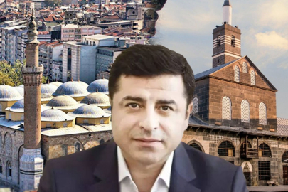 Selahattin Demirtaş'tan dikkat çeken "Bursa Ulu Cami" çıkışı!