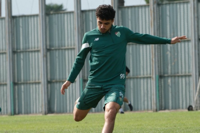 Timsah Kahramanmaraş İstiklal Spor maçına hazırlanıyor