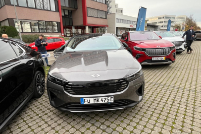 Togg, Almanya’da ilk teslimatlarını gerçekleştirdi