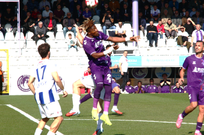 Ankara Keçiörengücü 3 puanı kaptı