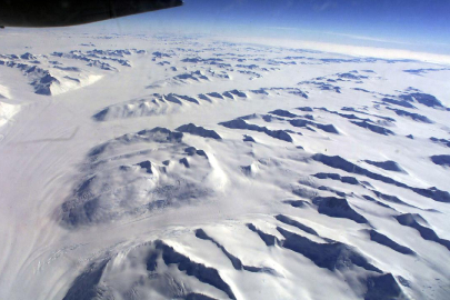 Antarktika’da 6 milyon yıllık hava bulundu