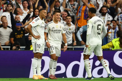 Arda Güler dünyanın en iyisi olmak için yarışıyor: Rakipleri Messi, Yamal, Bellingham...