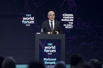 Bakan Şimşek: Amacımız fiyat istikrarını sağlamak