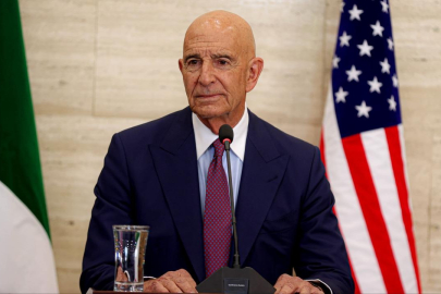 Barrack: Türkiye olmasaydı Gazze'de ateşkes sağlanamazdı