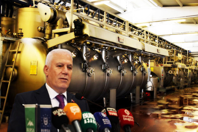 Bursa'daki boyahaneler hakkında çarpıcı açıklama! Bozbey: İnanılmaz su tüketiyorlar