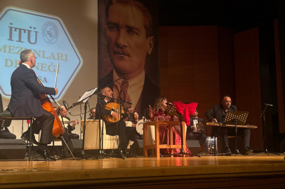Bursa İTÜ Mezunları Derneği'nden Cumhuriyet Bayramı konseri