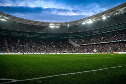 Bursaspor-Kahramanmaraş İstiklal Spor maçı biletleri satışta!