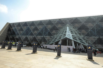 Büyük Mısır Müzesi kapılarını açtı