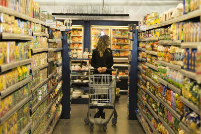 Ekim enflasyonu pazartesi günü açıklanacak