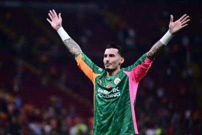 Galatasaray-Trabzonspor derbisi öncesi Uğurcan Çakır'dan beklenmedik rapor