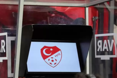 Galatasaray-Trabzonspor'un VAR hakemi belli oldu!