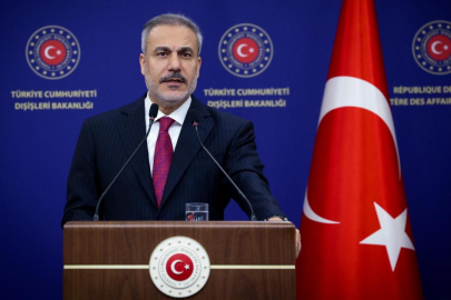 Hakan Fidan Irak'ı ziyaret edecek