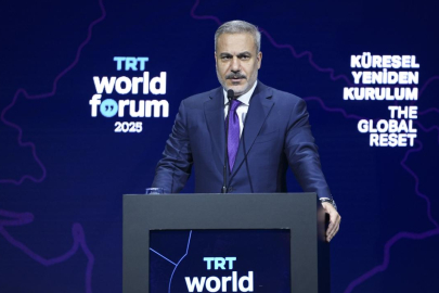 Hakan Fidan: Türkiye diyaloğu ve diplomasiyi savunmaya devam edecek