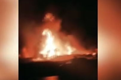 İran'da gaz dolum tesisinde patlama!