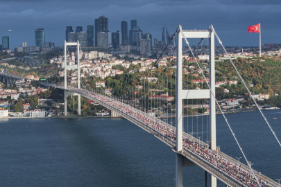 İstanbul'da yarın bazı yollar trafiğe kapatılacak