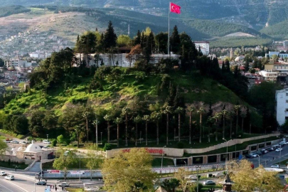 Kahramanmaraş "Edebiyat Şehri" seçildi